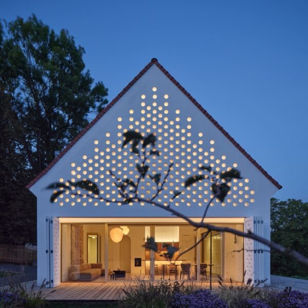 Jan Zaloudek Architekt - Casa Oskar (BoysPlayNice)