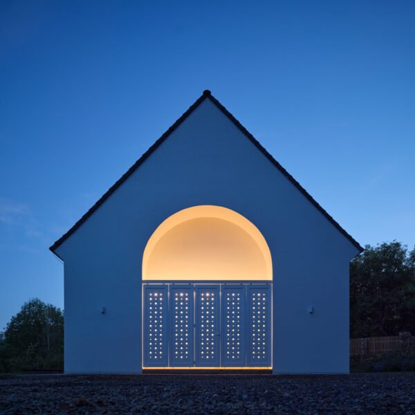 Jan Zaloudek Architekt - Casa Oskar (BoysPlayNice)