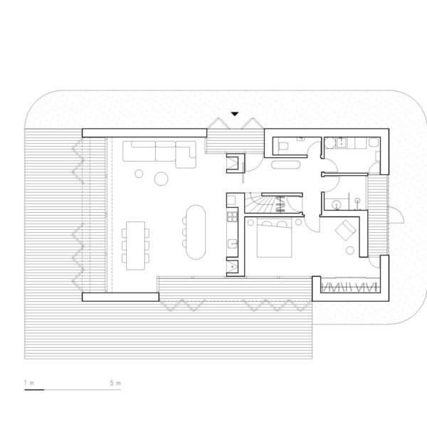 Jan Zaloudek Architekt - Casa Oskar (BoysPlayNice)