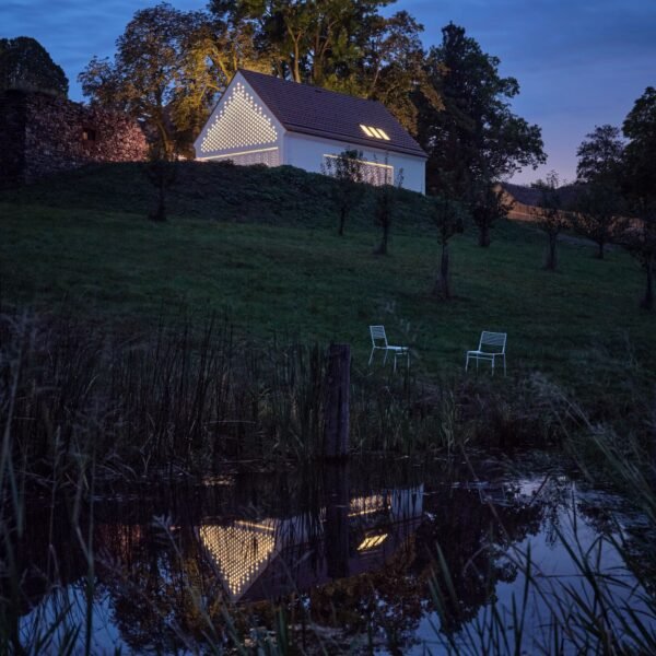 Jan Zaloudek Architekt - Casa Oskar (BoysPlayNice)