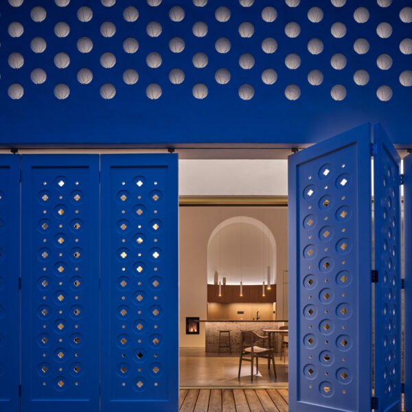 Jan Zaloudek Architekt - Casa Oskar (BoysPlayNice)