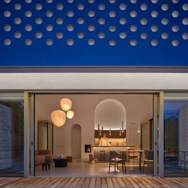 Jan Zaloudek Architekt - Casa Oskar (BoysPlayNice)