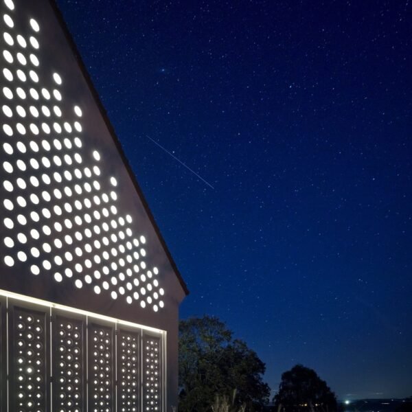 Jan Zaloudek Architekt - Casa Oskar (BoysPlayNice)