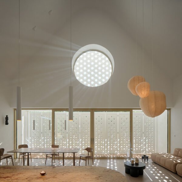 Jan Zaloudek Architekt - Casa Oskar (BoysPlayNice)