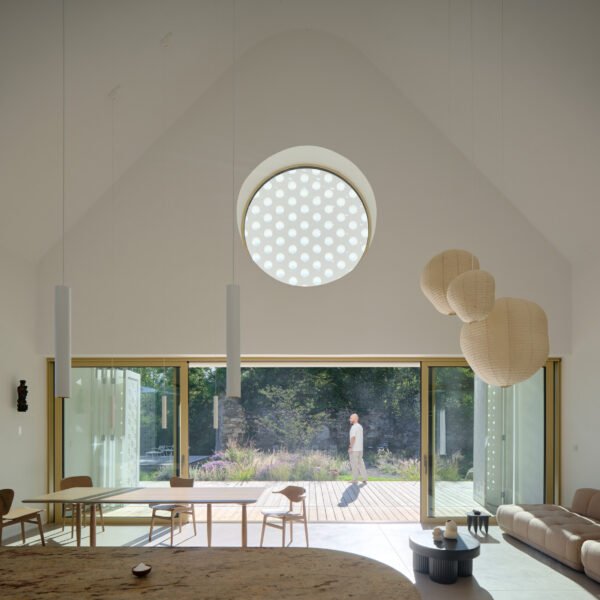 Jan Zaloudek Architekt - Casa Oskar (BoysPlayNice)