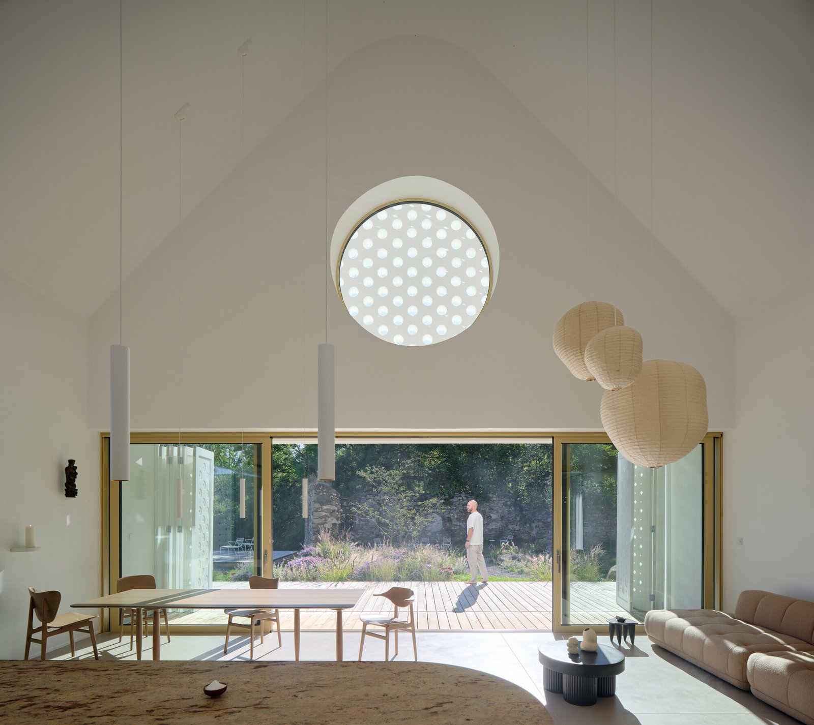 Jan Zaloudek Architekt - Casa Oskar (BoysPlayNice)