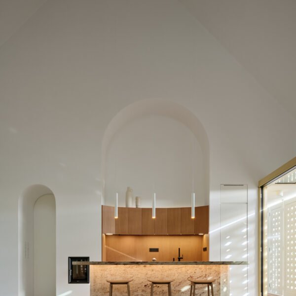 Jan Zaloudek Architekt - Casa Oskar (BoysPlayNice)