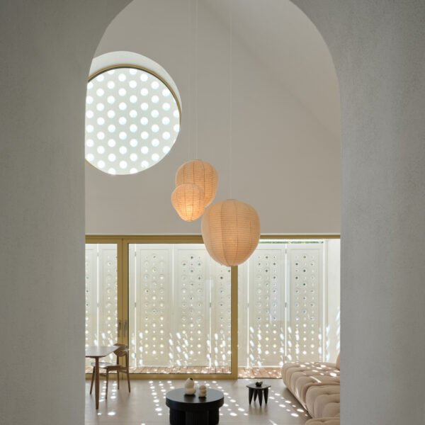 Jan Zaloudek Architekt - Casa Oskar (BoysPlayNice)