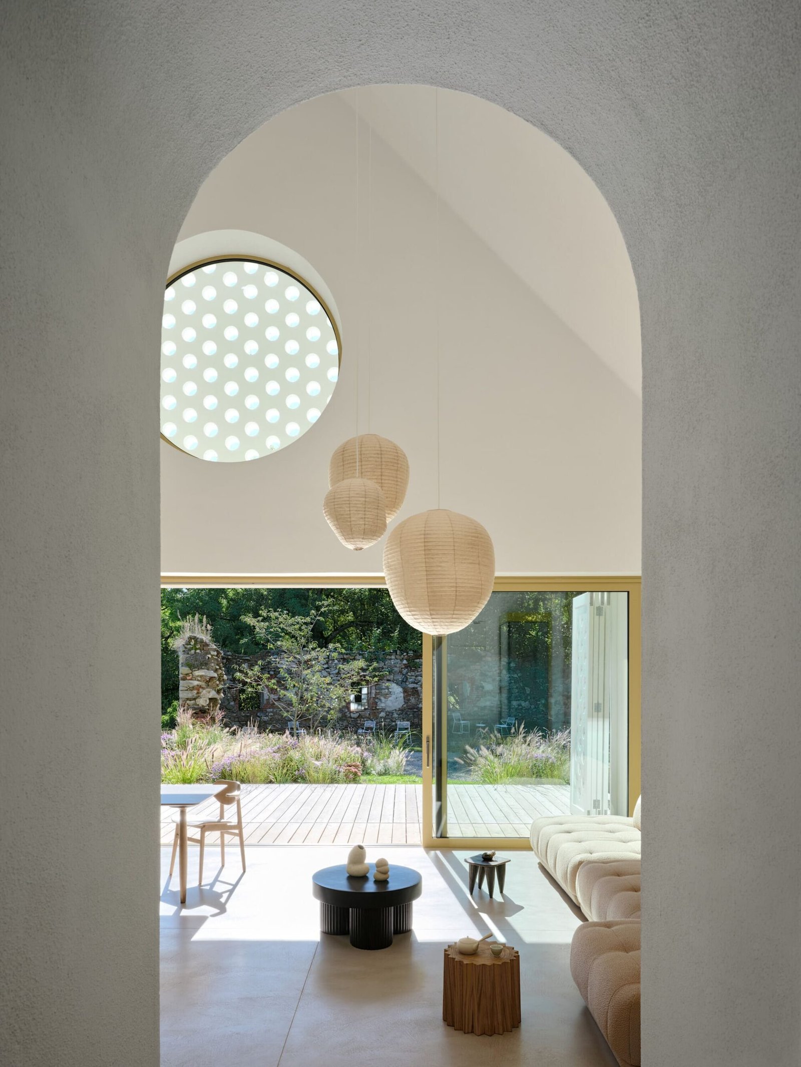 Jan Zaloudek Architekt - Casa Oskar (BoysPlayNice)