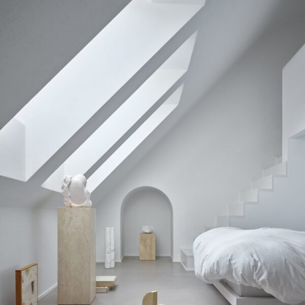 Jan Zaloudek Architekt - Casa Oskar (BoysPlayNice)