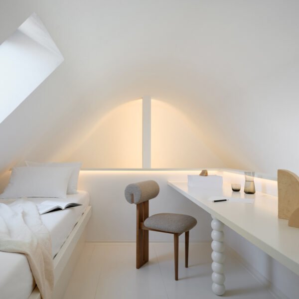 Jan Zaloudek Architekt - Casa Oskar (BoysPlayNice)