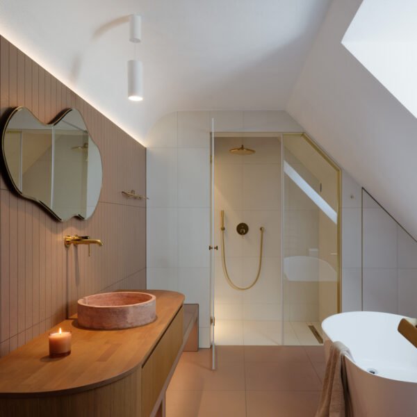 Jan Zaloudek Architekt - Casa Oskar (BoysPlayNice)