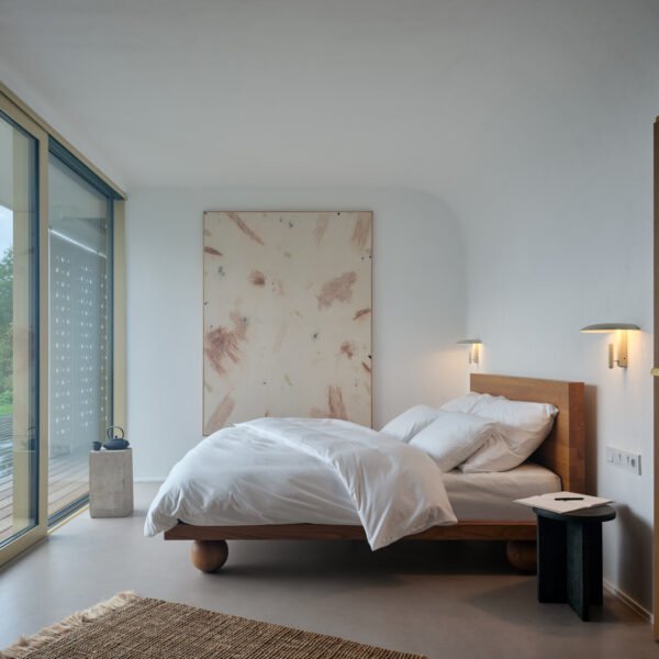 Jan Zaloudek Architekt - Casa Oskar (BoysPlayNice)