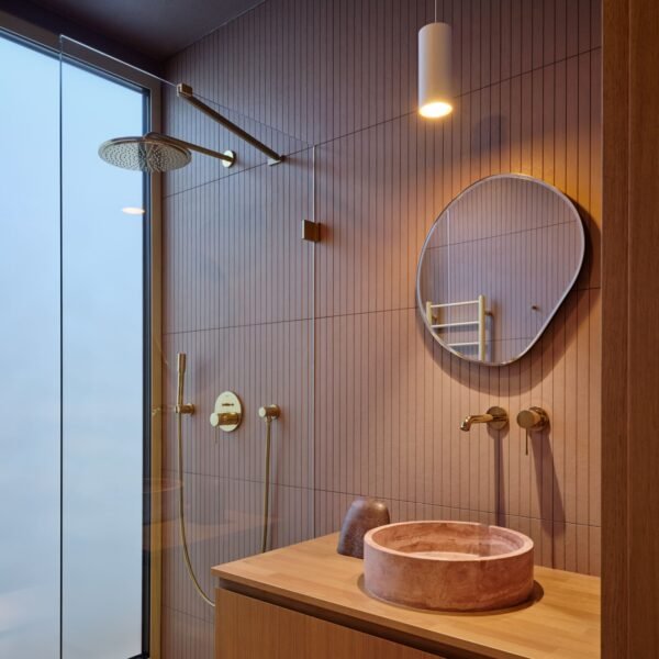 Jan Zaloudek Architekt - Casa Oskar (BoysPlayNice)