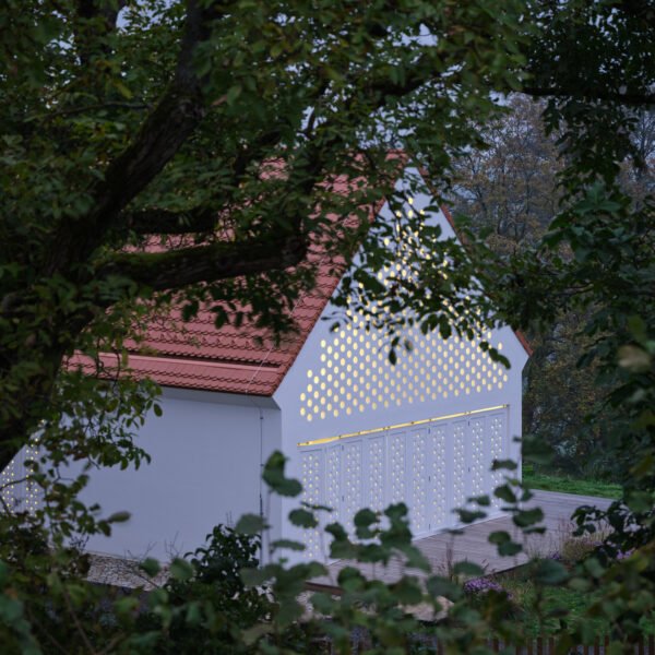 Jan Zaloudek Architekt - Casa Oskar (BoysPlayNice)