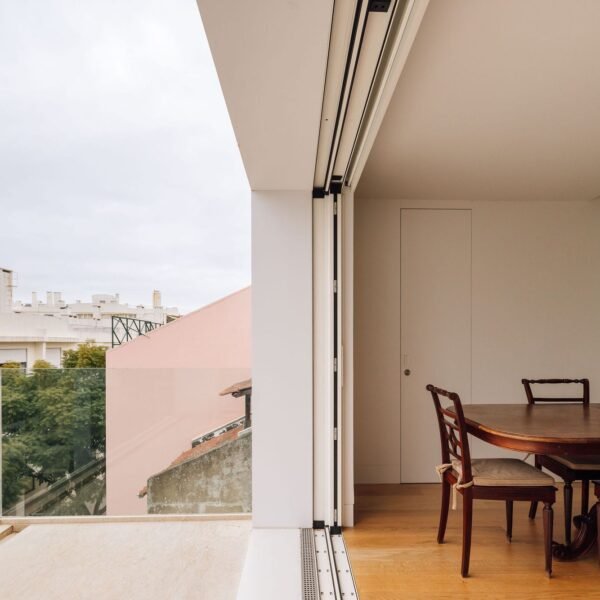 Joao Tiago Aguiar - Edificio Fc & Dsz Belem (Francisco Nogueira)