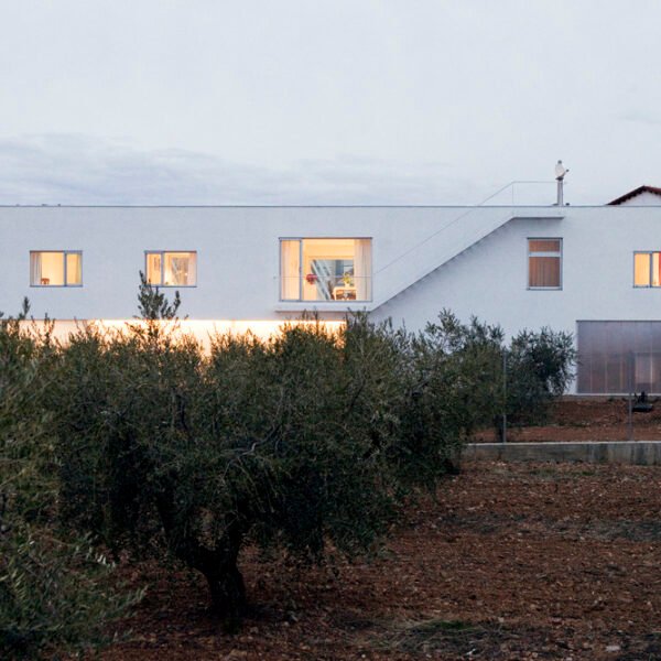 Langarita Navarro Arquitectos - Casa Doble (Luis Diaz Diaz)