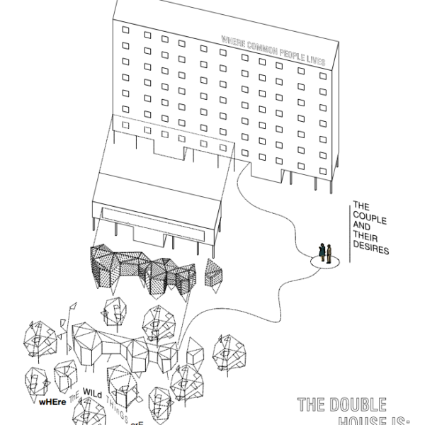 Langarita Navarro Arquitectos - Casa Doble (Luis Diaz Diaz)