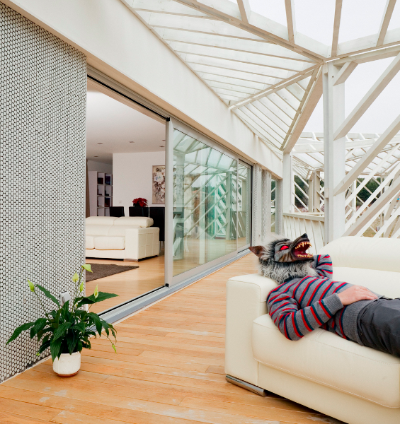 Langarita Navarro Arquitectos - Casa Doble (Luis Diaz Diaz)