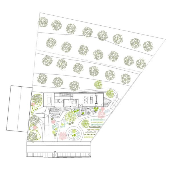 Langarita Navarro Arquitectos - Casa Doble (Luis Diaz Diaz)