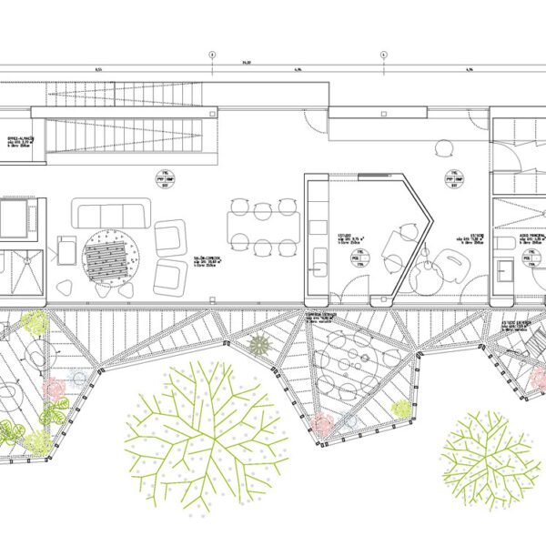 Langarita Navarro Arquitectos - Casa Doble (Luis Diaz Diaz)