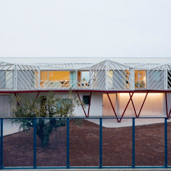 Langarita Navarro Arquitectos - Casa Doble (Luis Diaz Diaz)