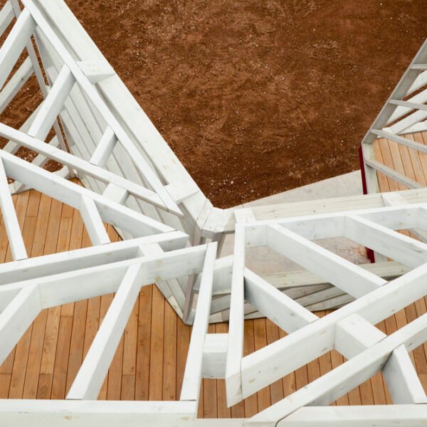 Langarita Navarro Arquitectos - Casa Doble (Luis Diaz Diaz)