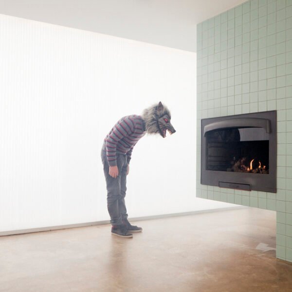 Langarita Navarro Arquitectos - Casa Doble (Luis Diaz Diaz)