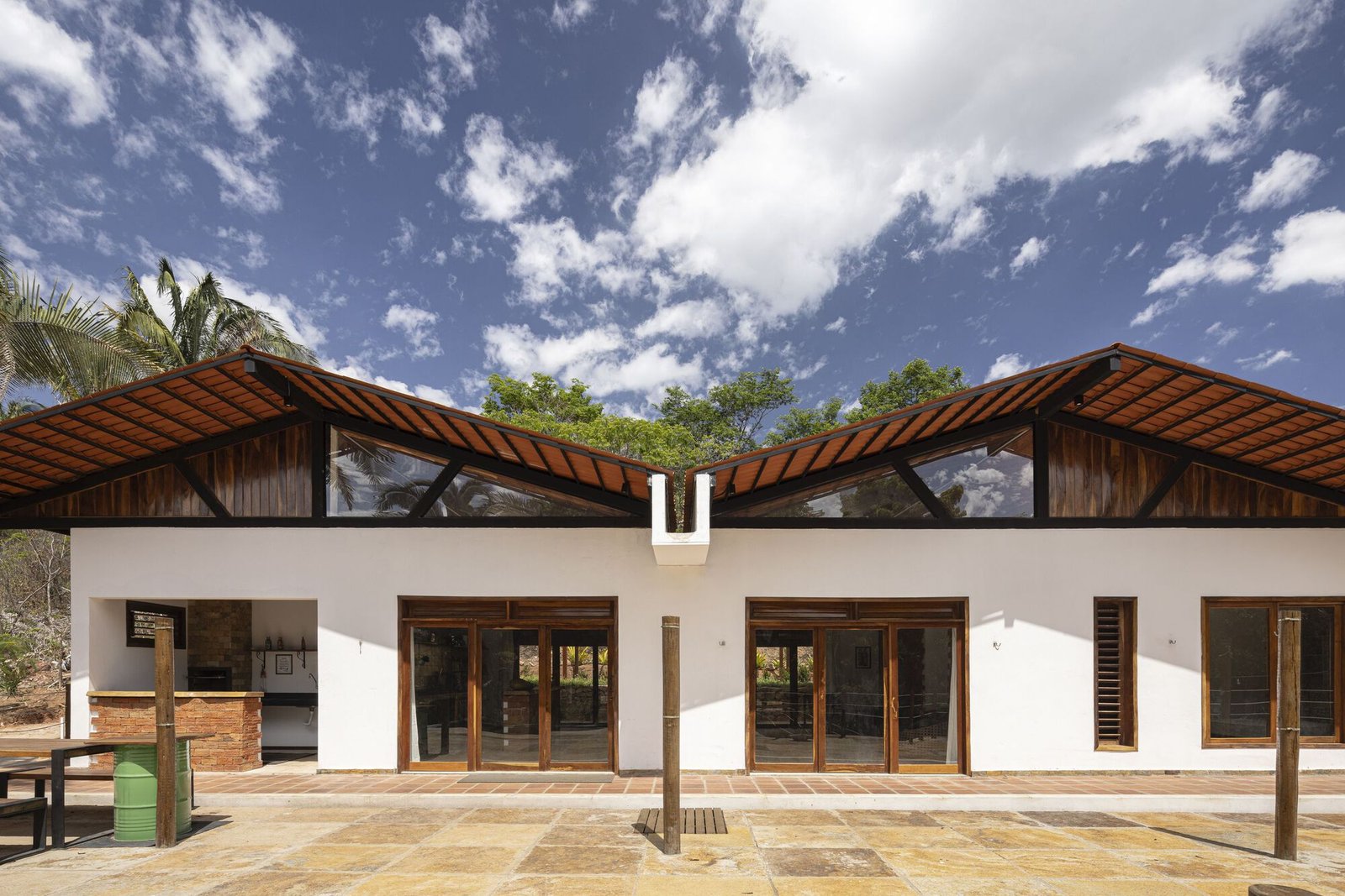Lins Arquitetos Associados - Casa Arajara (Joana França)