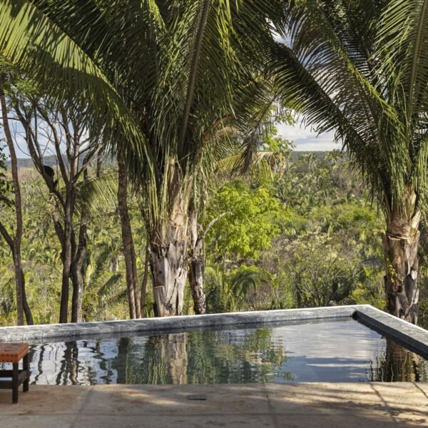 Lins Arquitetos Associados - Casa Arajara (Joana França)