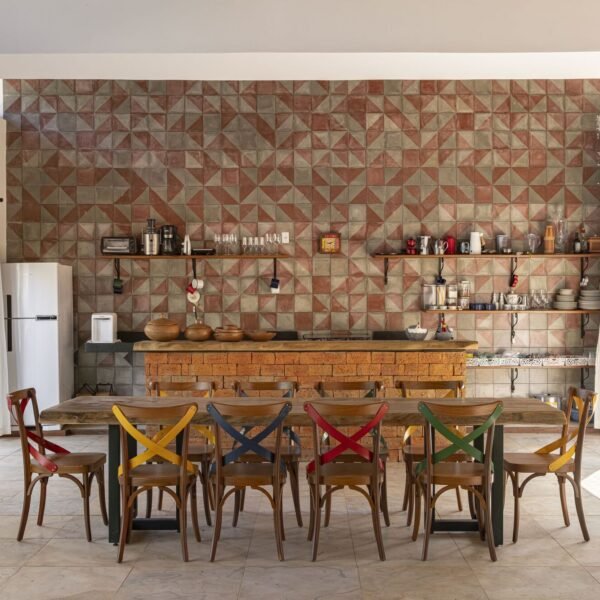 Lins Arquitetos Associados - Casa Arajara (Joana França)