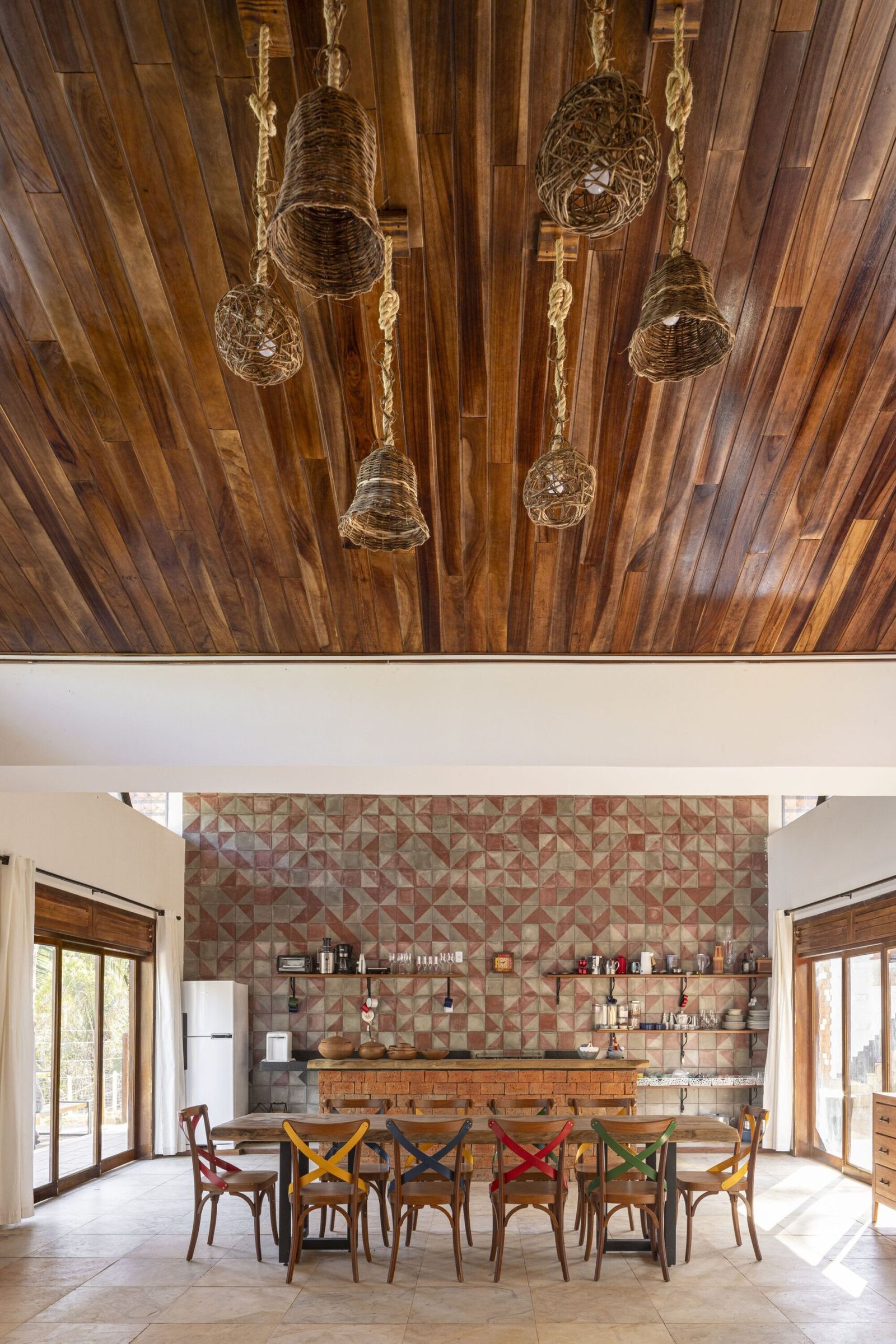 Lins Arquitetos Associados - Casa Arajara (Joana França)