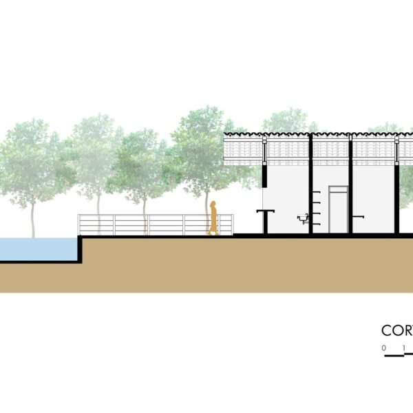 Lins Arquitetos Associados - Casa Arajara (Joana França)