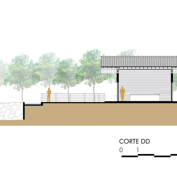 Lins Arquitetos Associados - Casa Arajara (Joana França)