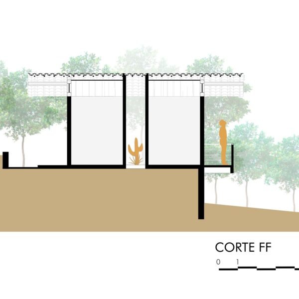 Lins Arquitetos Associados - Casa Arajara (Joana França)