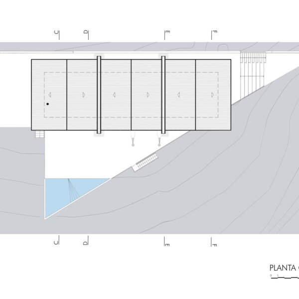 Lins Arquitetos Associados - Casa Arajara (Joana França)