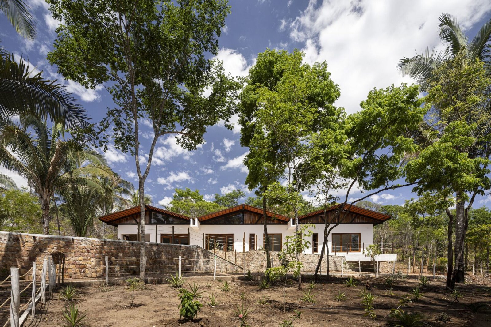Lins Arquitetos Associados - Casa Arajara (Joana França)