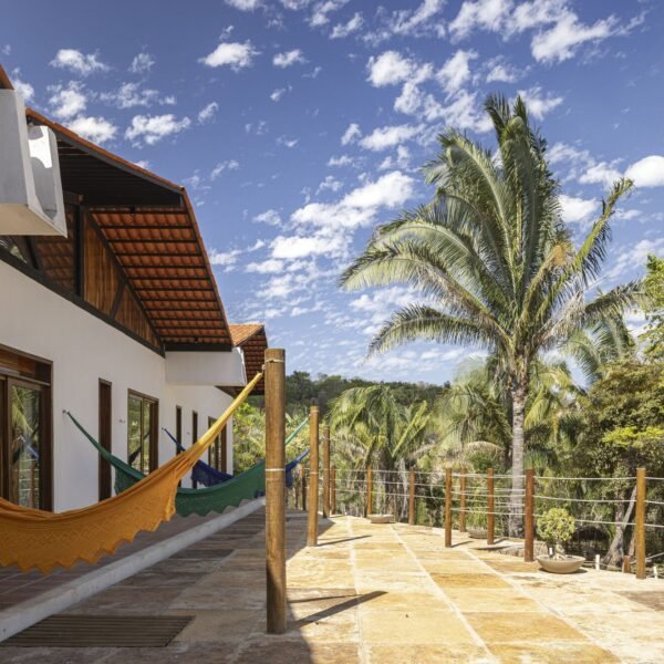 Lins Arquitetos Associados - Casa Arajara (Joana França)