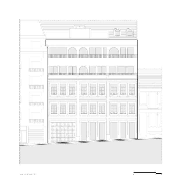 Masslab - Apartamentos Vila Catarina (Ivo Tavares Studio)