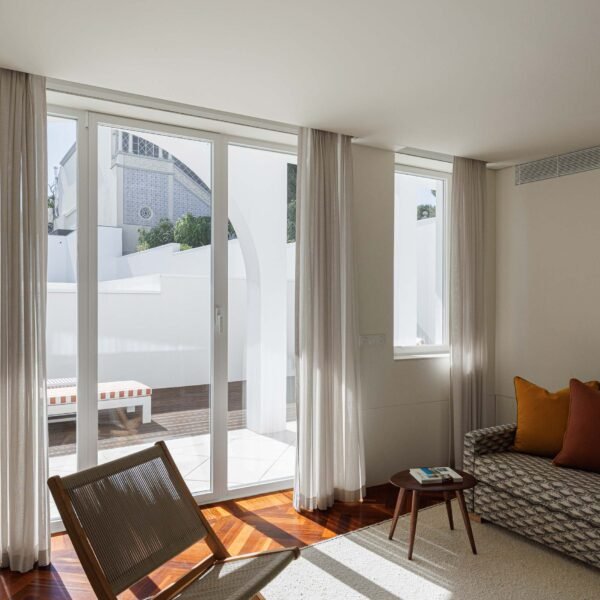 Masslab - Apartamentos Vila Catarina (Ivo Tavares Studio)