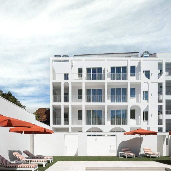 Masslab - Apartamentos Vila Catarina (Ivo Tavares Studio)