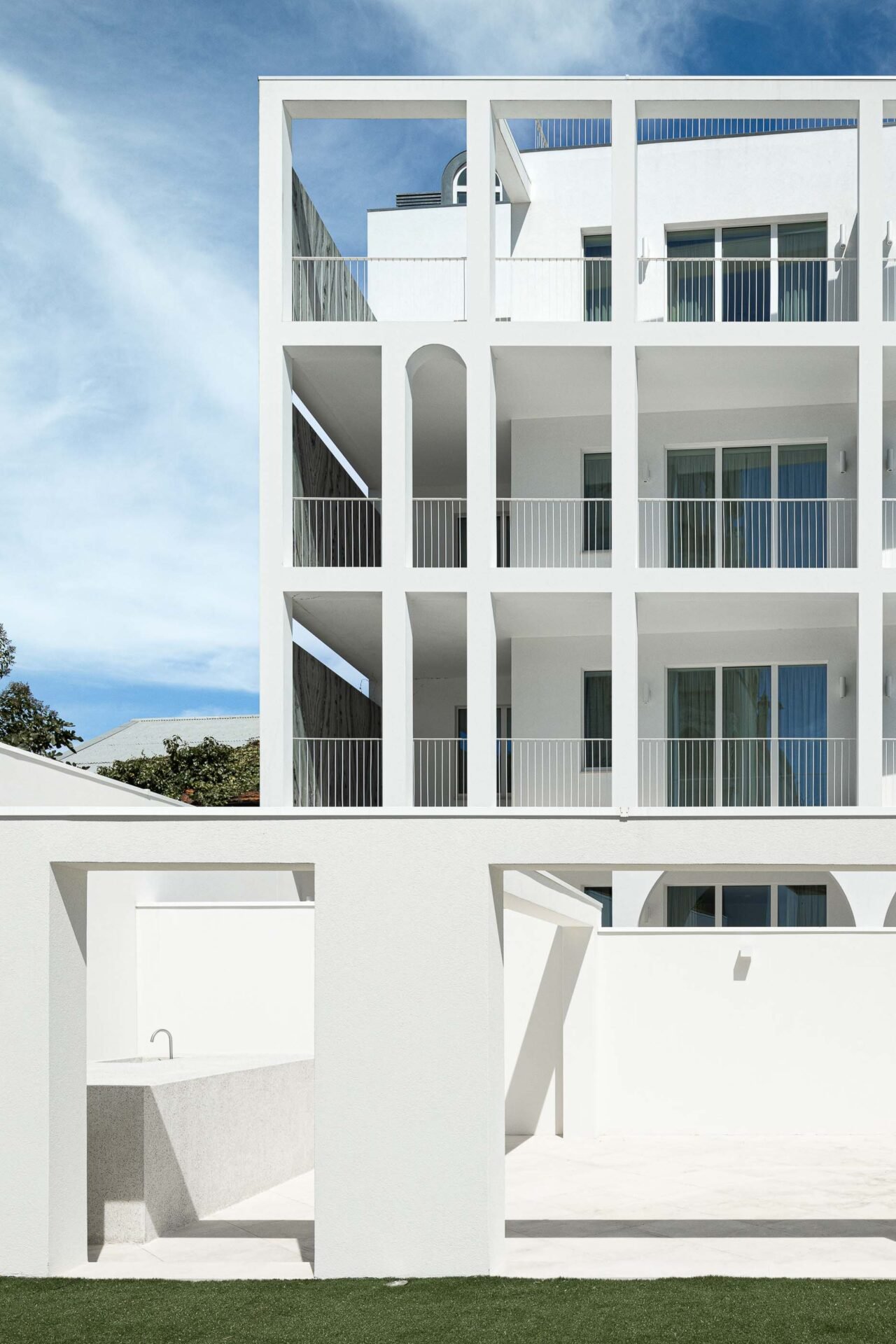 Masslab - Apartamentos Vila Catarina (Ivo Tavares Studio)