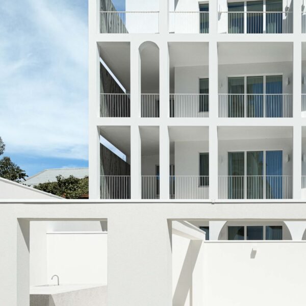Masslab - Apartamentos Vila Catarina (Ivo Tavares Studio)