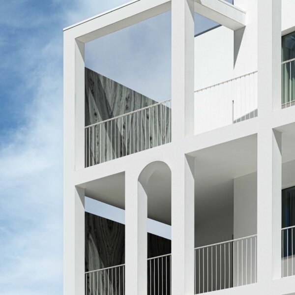 Masslab - Apartamentos Vila Catarina (Ivo Tavares Studio)
