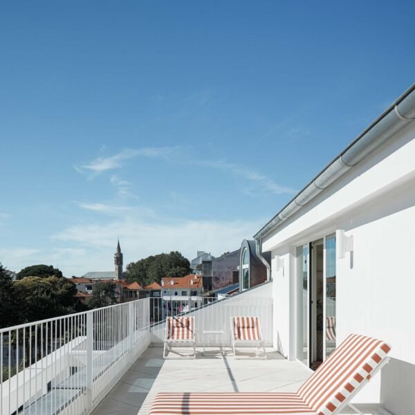 Masslab - Apartamentos Vila Catarina (Ivo Tavares Studio)