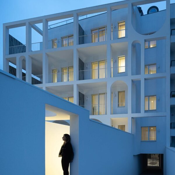 Masslab - Apartamentos Vila Catarina (Ivo Tavares Studio)