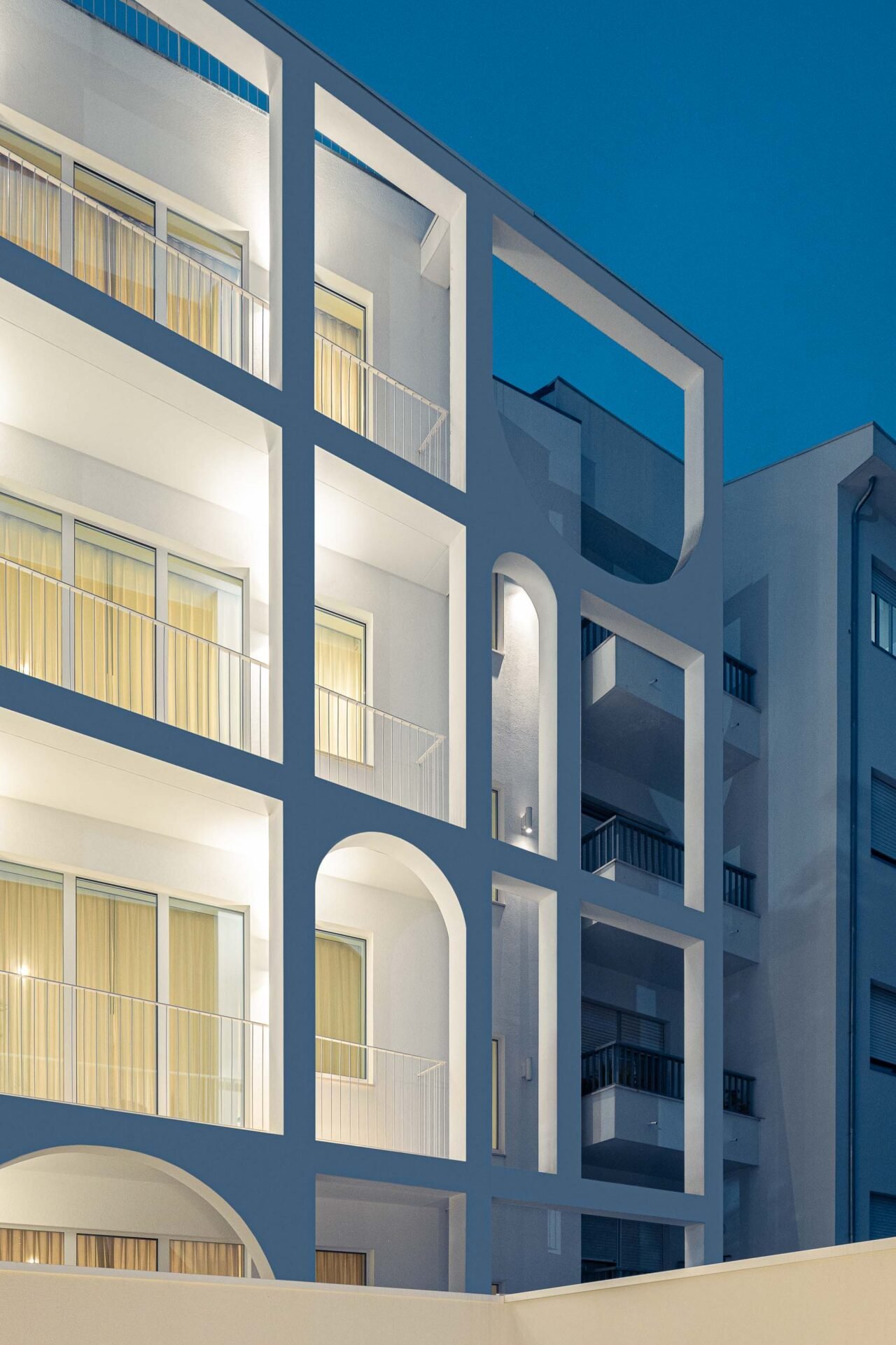 Masslab - Apartamentos Vila Catarina (Ivo Tavares Studio)