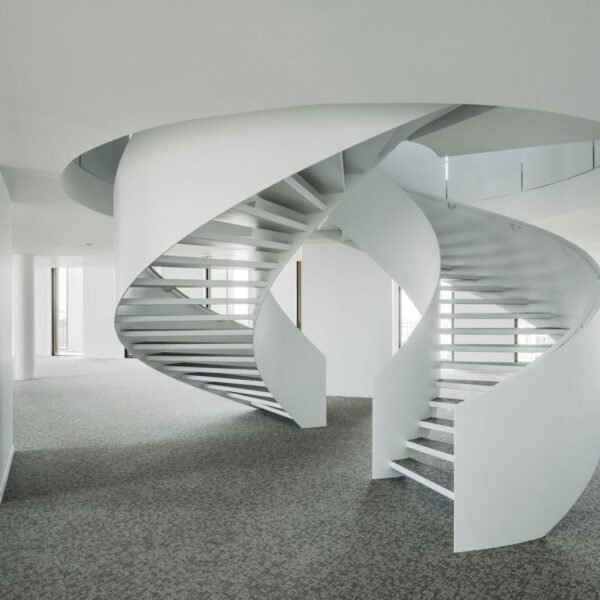 OAB + Peñín Arquitectos + AFAA - Sede EMH (Joan Guillamat)