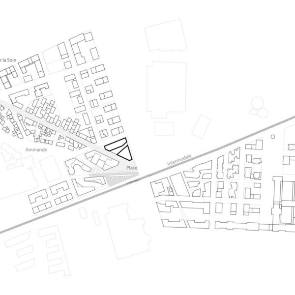 OAB + Peñín Arquitectos + AFAA - Sede EMH (Joan Guillamat)