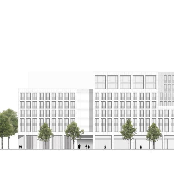 OAB + Peñín Arquitectos + AFAA - Sede EMH (Joan Guillamat)